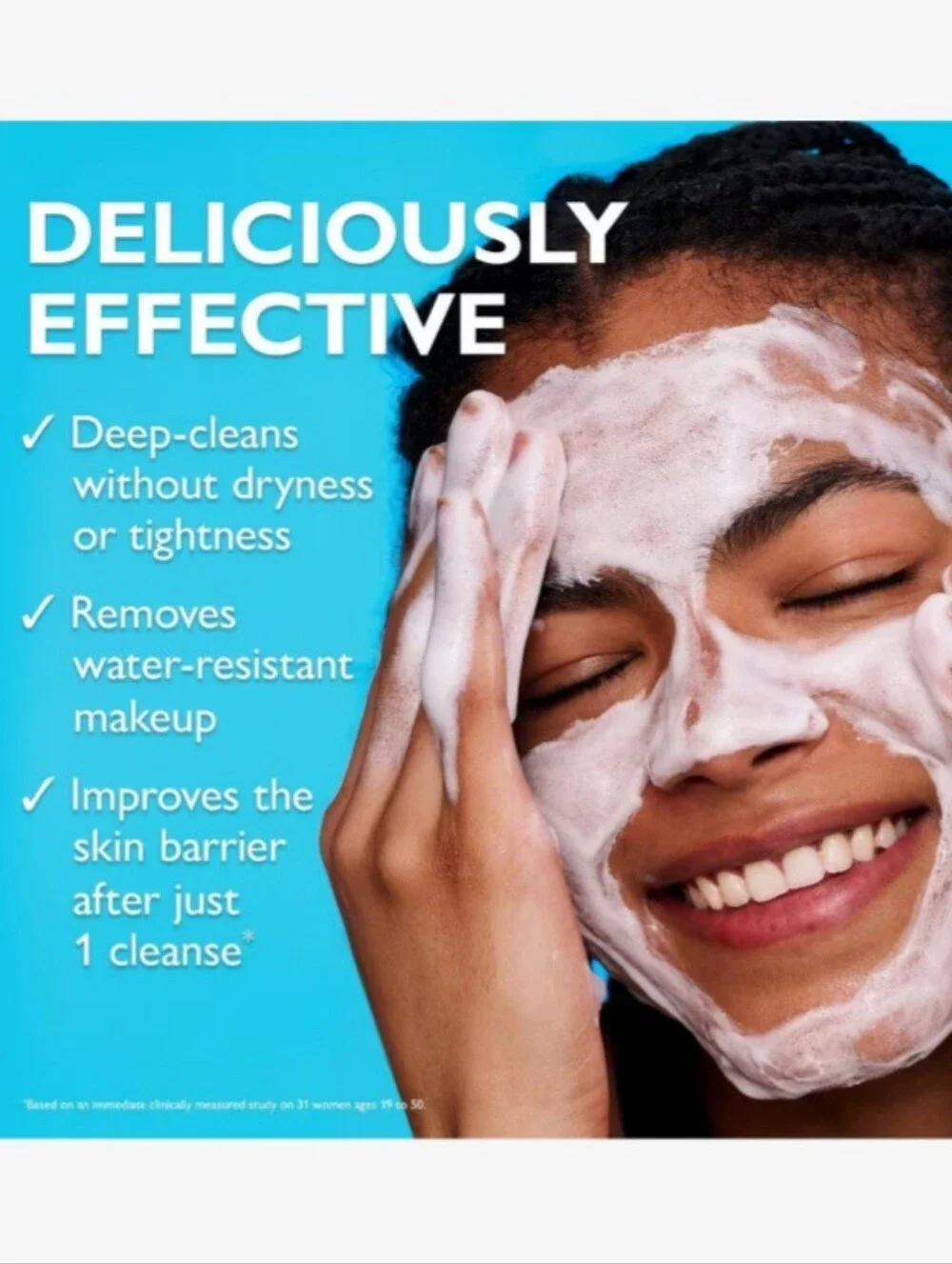 PETER THOMAS ROTH Water Drench Whipped Cream Cleanser